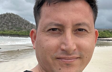 Richard Sales fisherman