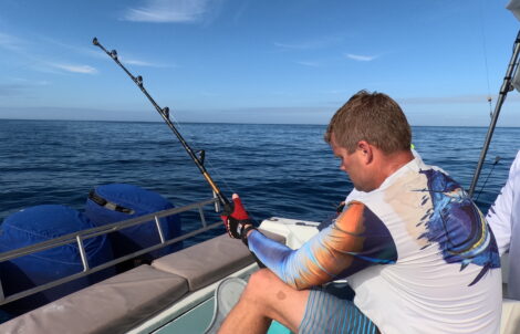 Galapagos Fishing Guest
