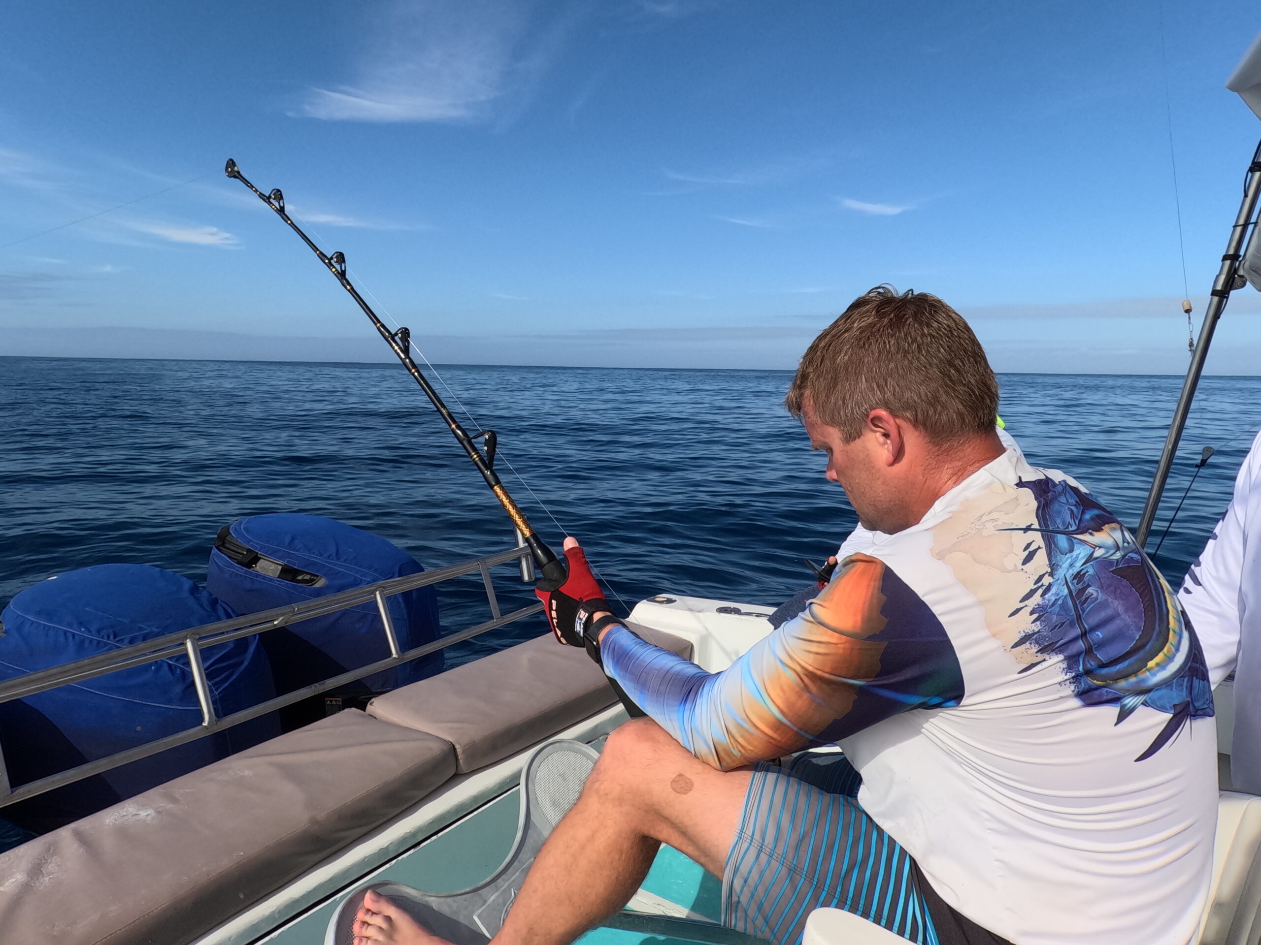 Galapagos Fishing Guest